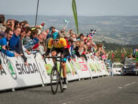 Tour of Britain approaches — and Rio medallists Sir Bradley Wiggins and Mark Cavendish confirm their entries