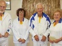 Mixed bowls battle at Bere Alston