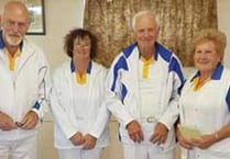 Mixed bowls battle at Bere Alston