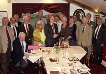 Ross Dent becomes new president of Yelverton Rotary Club