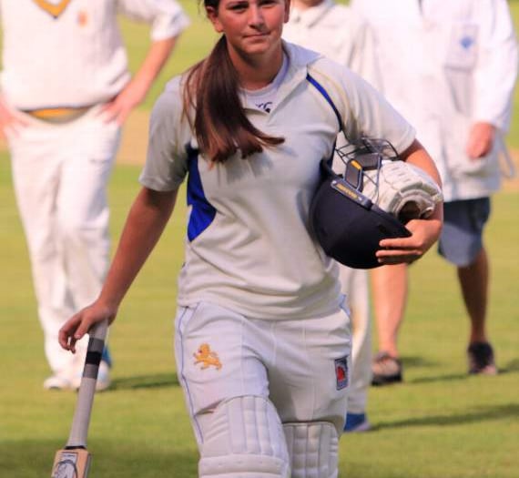 Bohemian Stephanie selected for county