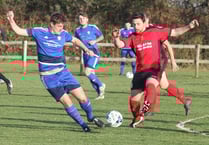 Bere blast town seconds