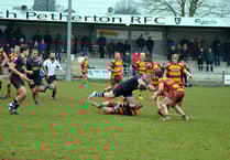 The Okes dig deep to draw