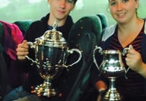 Season proves successful for Okehampton Excelsior Silver Band