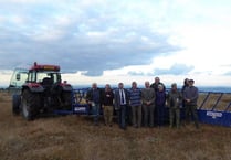 Central Devon MP discusses impact of Brexit with farmers