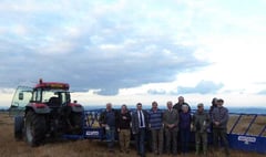 Central Devon MP discusses impact of Brexit with farmers