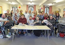 Annual party for Tavistock Muscular Dystrophy Group