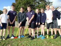 Schools’ tri-golf up to scratch in OCRA’s sporting festival