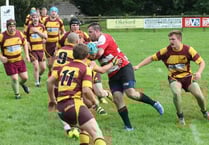 Gutsy rugby by the Okes against second place side