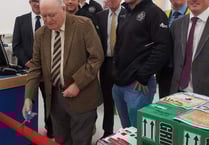 Exeter Chiefs in town for opening