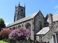 Tavistock Area Churches Together launch toy appeal