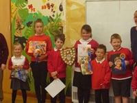 School crowned overall champion