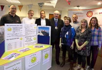 More than 100 visit energy fair