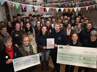 Tavistock Young Farmers celebrate a great year