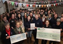 Tavistock Young Farmers celebrate a great year