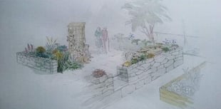 Huge cash boost for Tavistock Sensory Garden