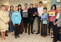 Young photographers develop their skills in contest