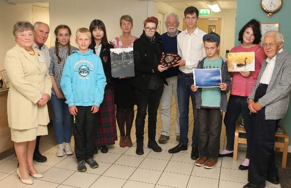 Young photographers develop their skills in contest