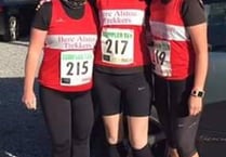 BATs take on the Trotters’ Templar ten-miler
