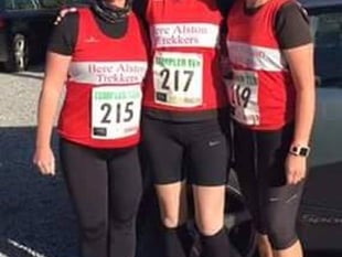 BATs take on the Trotters’ Templar ten-miler