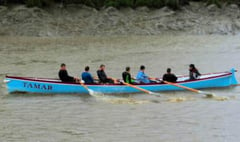 Regatta and more challenges for Tamar and Tavy Gig Club