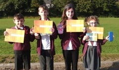 It all adds up for Horrabridge Primary School children in maths competition