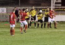Lambs put in shift to disappoint Torpoint