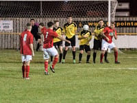 Lambs put in shift to disappoint Torpoint