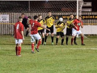 Lambs put in shift to disappoint Torpoint