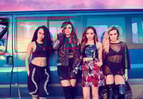 Girl group Little Mix to play show in July at Powderham Castle in Exeter