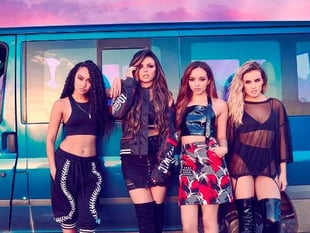 Girl group Little Mix to play show in July at Powderham Castle in Exeter