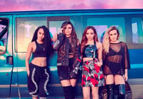 Girl group Little Mix to play show in July at Powderham Castle in Exeter