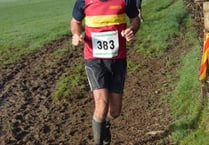 ORCs runners in Dart Dash and Christmas Caper