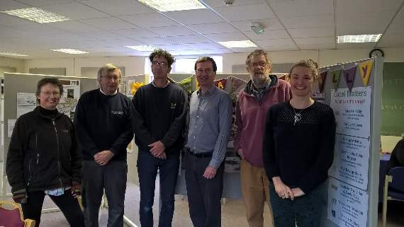 Repair It event in Tavistock a success