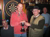 Robert’s aim is true to claim cup