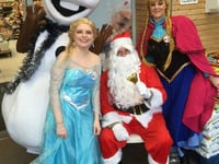 Father Christmas to visit Tavistock in the coming days