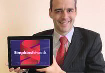 Okehampton's Simpkins Edwards unveils new branding for offices