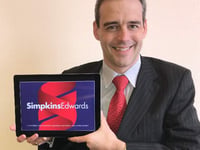 Okehampton's Simpkins Edwards unveils new branding for offices