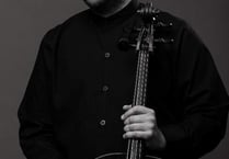 Cellist Bartholomew LaFollette and pianist Caroline Palmer to perform at Highampton for Concerts in the West series