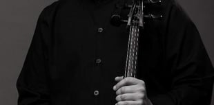 Cellist Bartholomew LaFollette and pianist Caroline Palmer to perform at Highampton for Concerts in the West series
