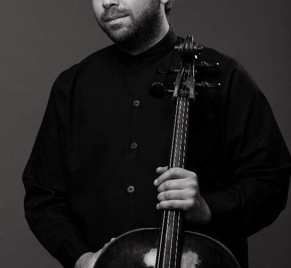 Cellist Bartholomew LaFollette and pianist Caroline Palmer to perform at Highampton for Concerts in the West series