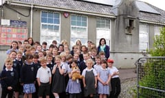 Boasley Cross Primary School holding 90th anniversary celebration