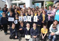 Hatherleigh Co-operative donates more than £5,000 to local organisations