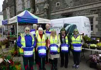 Tavistock Passion play helps raise thousands for charity