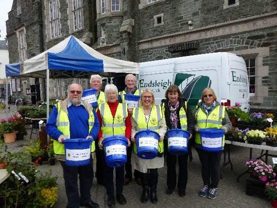Tavistock Passion play helps raise thousands for charity