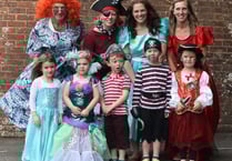 North Tawton Primary pirates and princesses day a 'fitting tribute' to former pupils