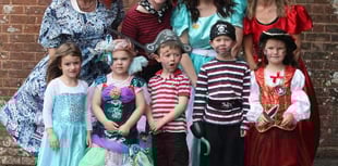 North Tawton Primary pirates and princesses day a 'fitting tribute' to former pupils