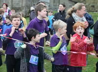 No running out of steam in schools’ cross country