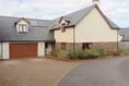 Superb detached modern property in popular village