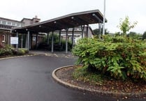 Okehampton Hospital to lose all 16 in-patient beds
